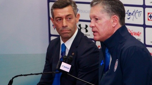 El directivo de Cruz Azul aseguró que no permitirán la salida de sus jugadores a Chivas