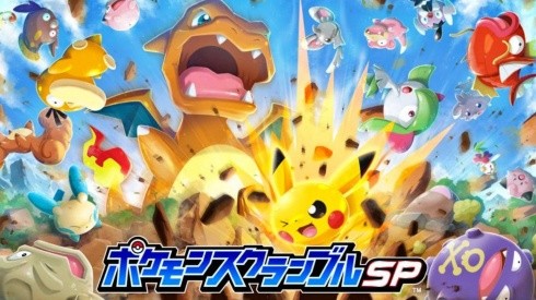 Nuevo juego de Pokémon para celulares: Pokémon Rumble Rush
