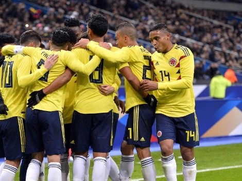 Lista oficial de preconvocados por la Selección Colombia para la Copa América 2019