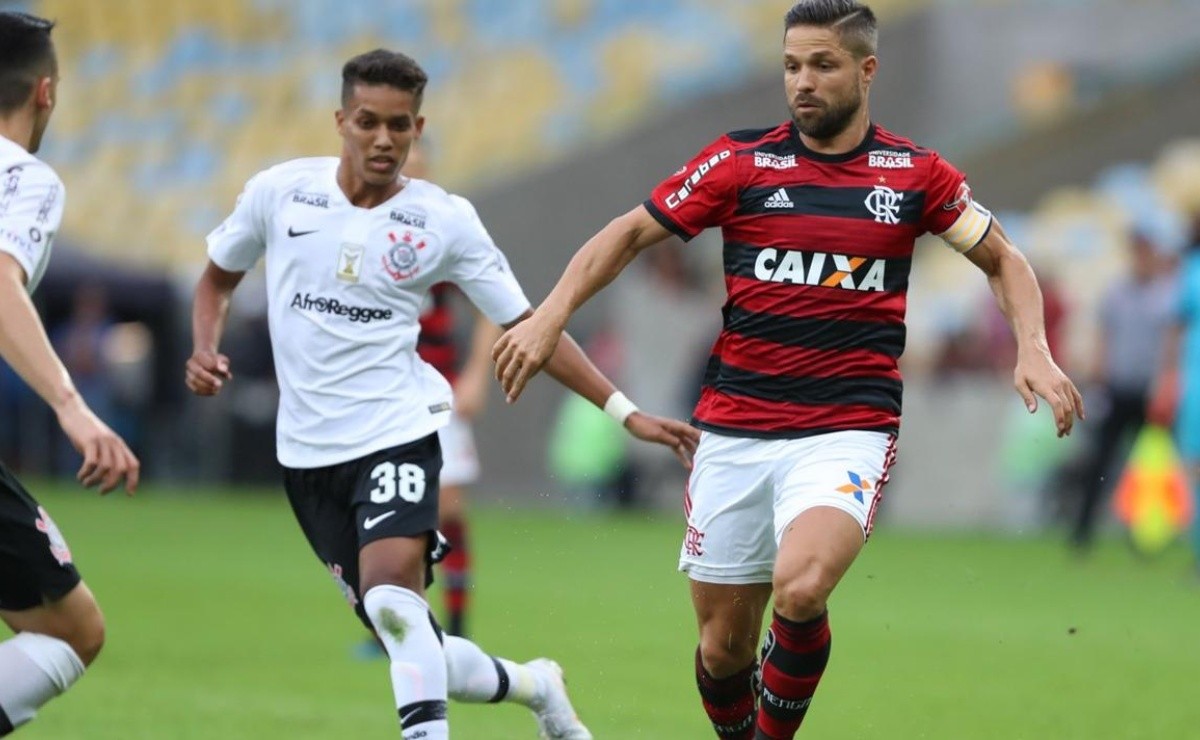 Corinthians Vs Flamengo Por La Copa Brasil: Día, Horario Y Canal De TV