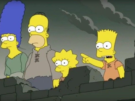 ¡Los Simpsons lo hicieron de nuevo! Predijeron la masacre de Game of Thrones