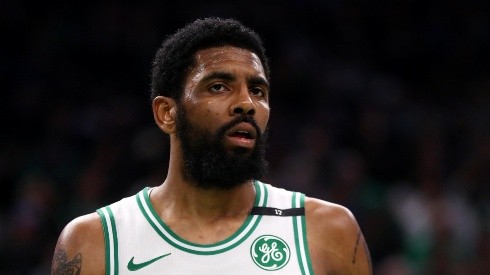 La última esperanza de los Celtics para mantener a Kyrie Irving en la agencia libre