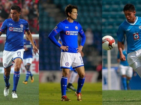 Tres jugadores más a la lista de transferibles de Cruz Azul