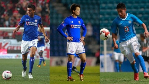 Tres jugadores más a la lista de transferibles de Cruz Azul