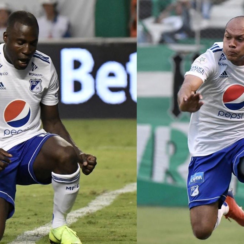 Los jugadores de Millonarios que podrían llegar a la Selección Colombia