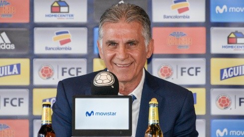 Las diez frases más importantes que dejó Queiroz sobre la lista de 40 jugadores