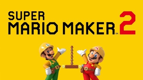 Super Mario Maker 2 anunciado por Nintendo ¡Llegará en 2019 con modo historia y multijugador!