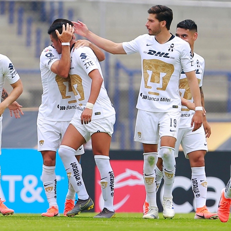 Bomba en México: el nuevo entrenador de Pumas tiene pasado Merengue