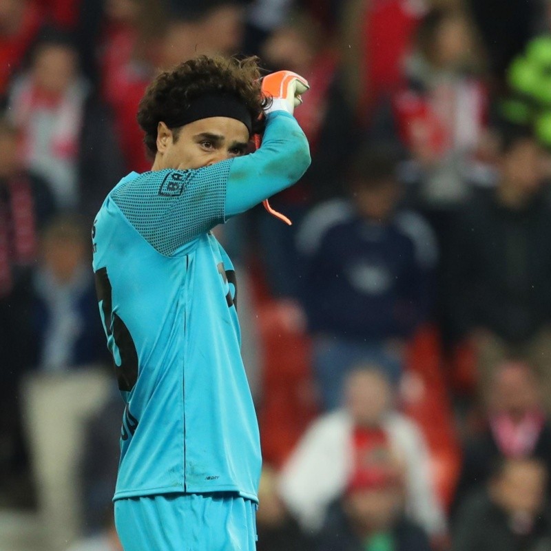 Nos dieron ganas de llorar: Memo Ochoa se despidió del Standard Lieja con emotivas declaraciones