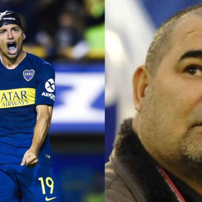 Chilavert a Zárate: "Te hubieras golpeado el pecho en la final en Madrid, desagradecido y fracasado"