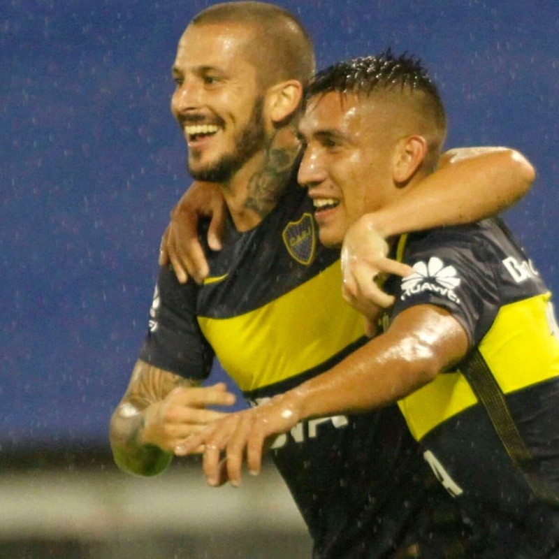 El mensaje de Ricardo Centurión a Benedetto en Instagram por su cumpleaños