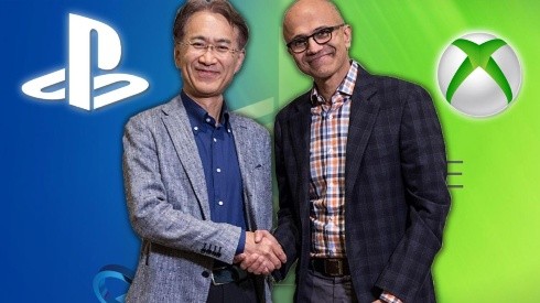 Sony y Microsoft y una unión histórica pensando en el futuro de los videojuegos: el streaming