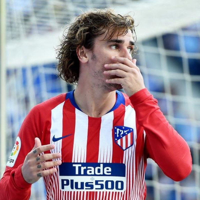 Cada día más cerca de Barcelona: el DT del PSG descartó el fichaje de Griezmann