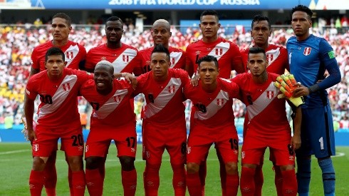 Selección de Perú (Foto: Getty)