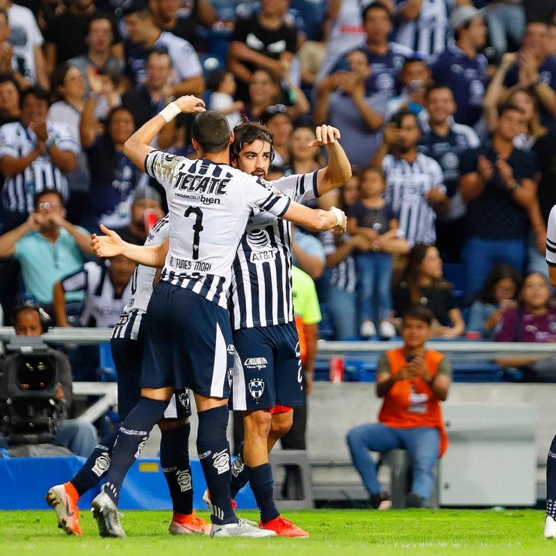 El dato que llenará de confianza a los seguidores de Rayados para la vuelta ante Tigres