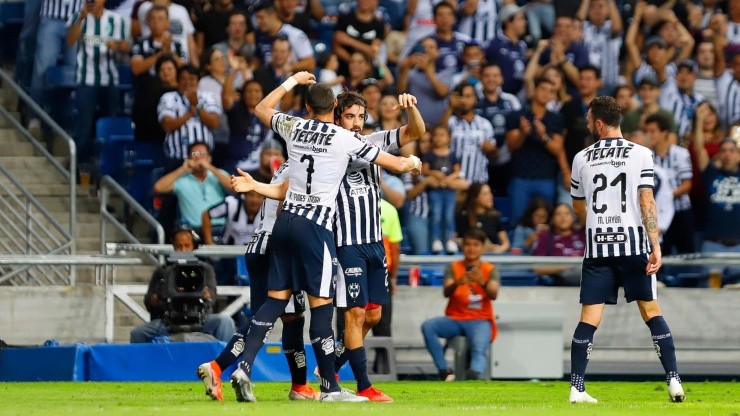 Rayados buscará seguir con su racha.