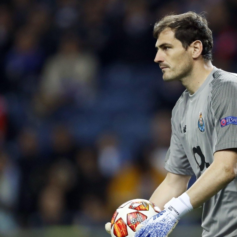 Hay Iker para rato: Casillas desmintió los rumores sobre su retiro