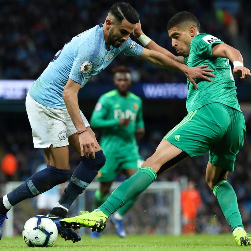 Manchester City vs Watford EN VIVO ONLINE por la FA Cup