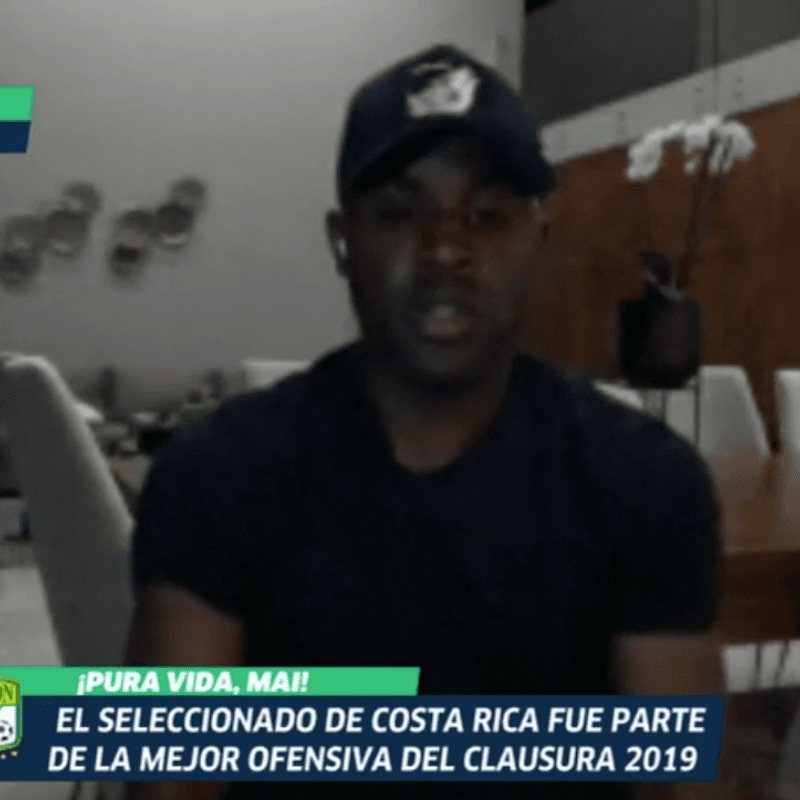 Apresurado: a Joel Campbell le preguntaron si veía muerto al América