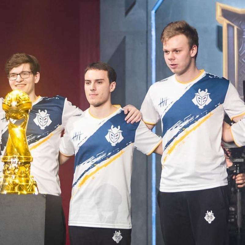 ¡G2 histórico! Venció a SKT y jugará la final del MSI 2019 de League of Legends contra Team Liquid