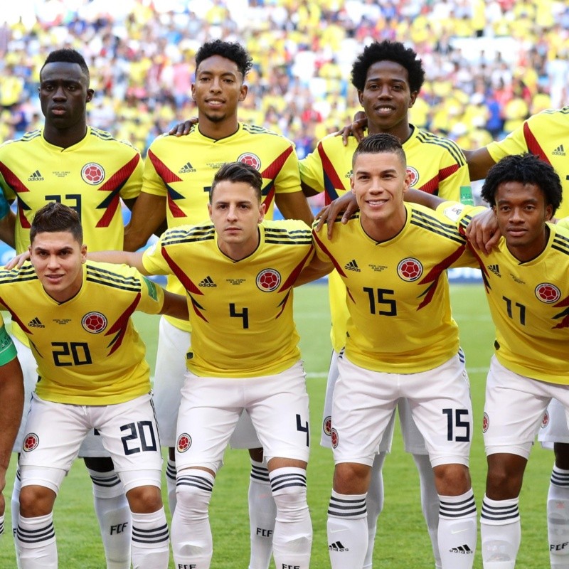 Calendario de Colombia en la Copa América 2019: días y horarios