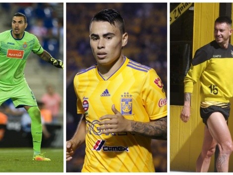 Los primeros tres refuerzos que quiere Michel para Pumas UNAM en el Apertura 2019