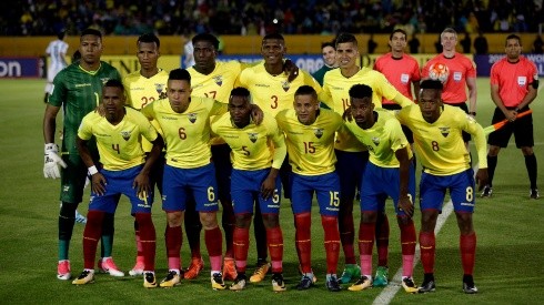 Selección de Ecuador (Foto: Getty)