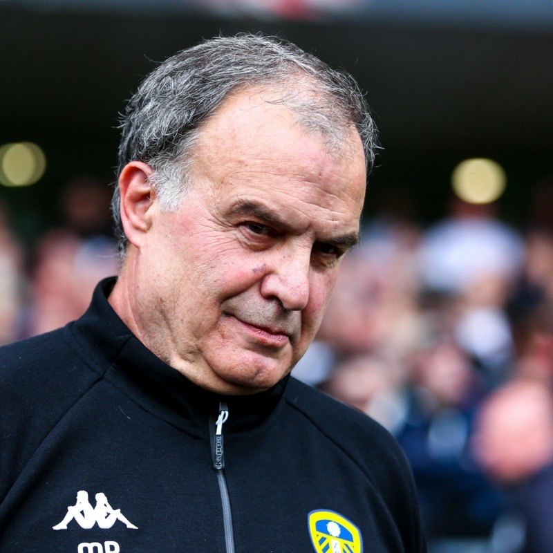 Lo siguen queriendo: la carta de los hinchas de Leeds para Bielsa