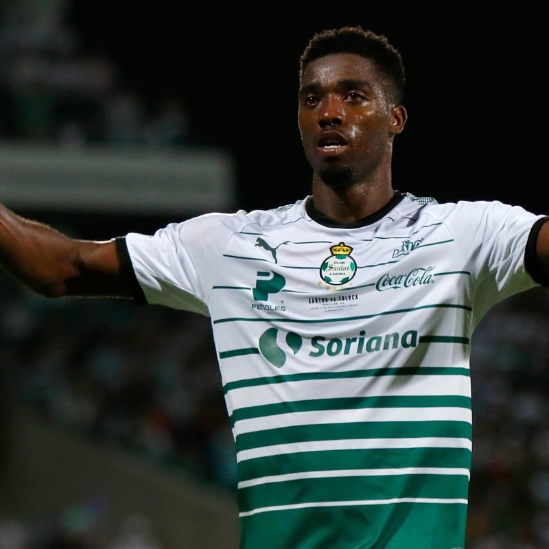 ¿Djaniny Tavares vuelve a la Liga MX?