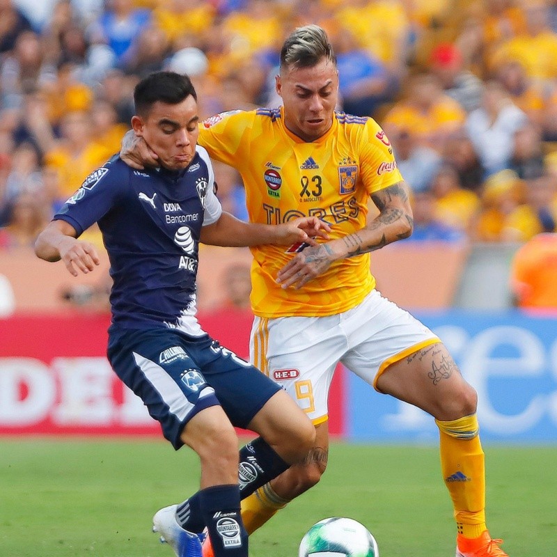 ¡Venganza rápida! Tigres eliminó a su archirrival Rayados y es el primer finalista