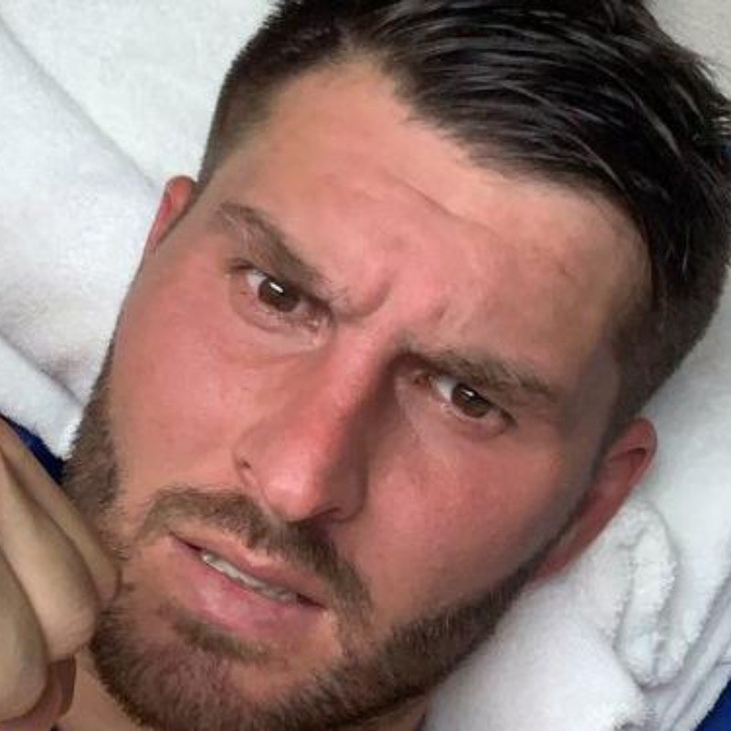 Se lo dedicó a Batocletti: el hermoso mensaje de Gignac luego del triunfo ante Rayados