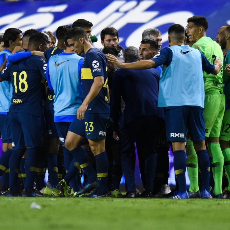 A Boca le cerró la puerta una de las revelaciones de la Superliga Argentina