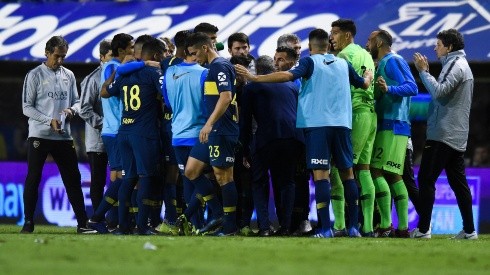A Boca le cerró la puerta una de las revelaciones de la Superliga Argentina