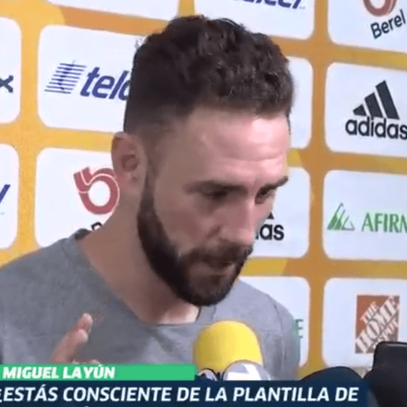 La pregunta que puso furioso a Miguel Layún tras la eliminación de Rayados