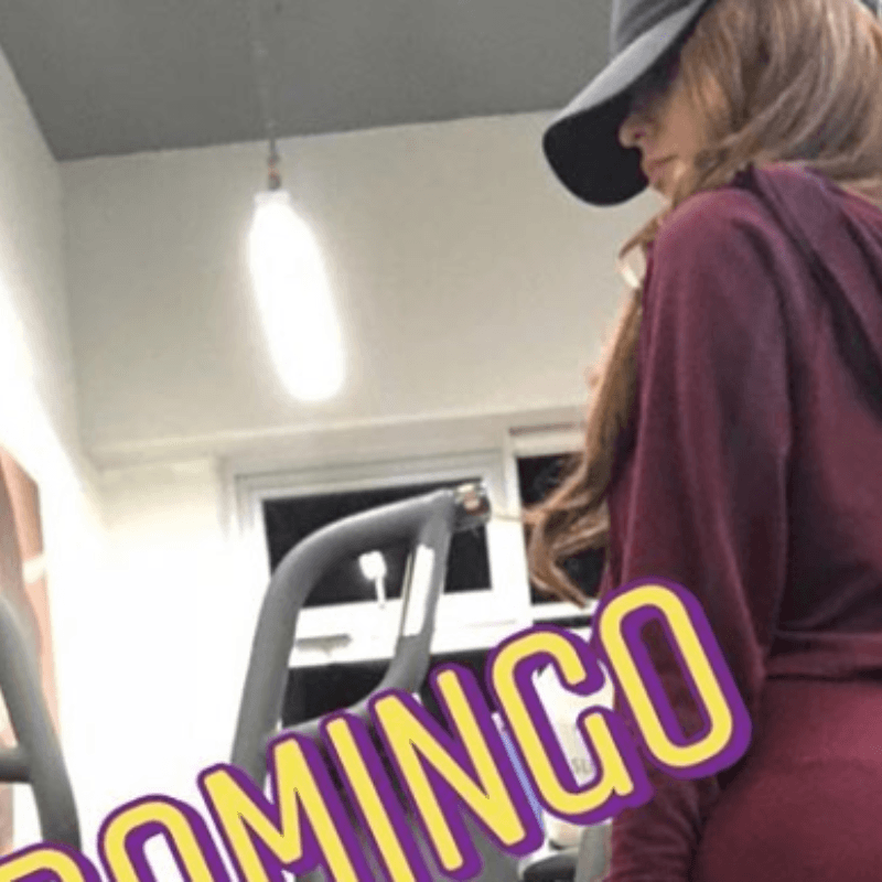 Inspirada: ya con Tigres en la final, Yanet García comenzó el domingo con incendio en Instagram