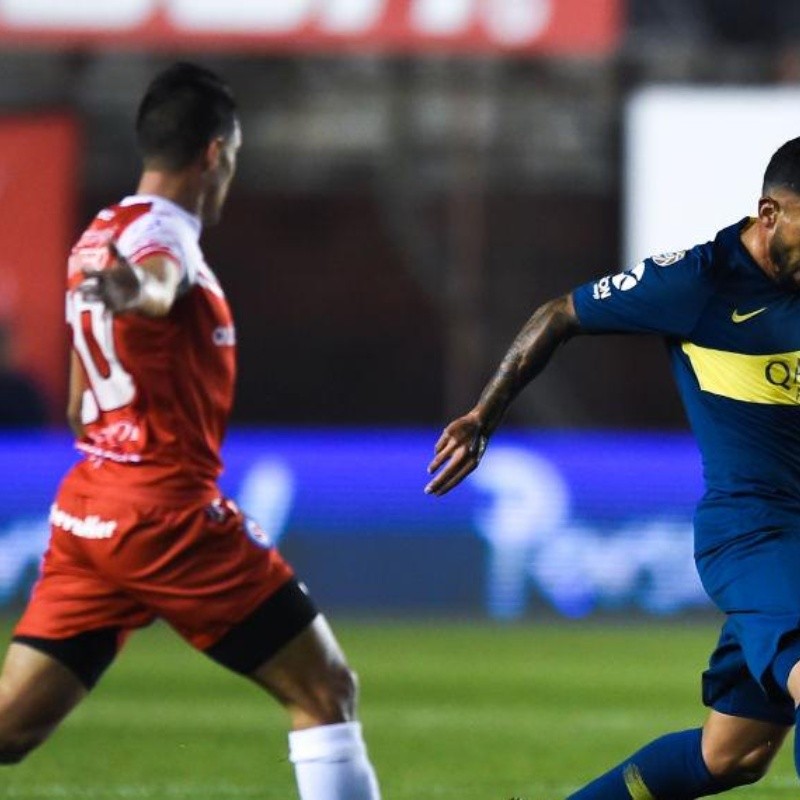 Argentinos vs Boca EN VIVO ONLINE por la Copa de la Superliga