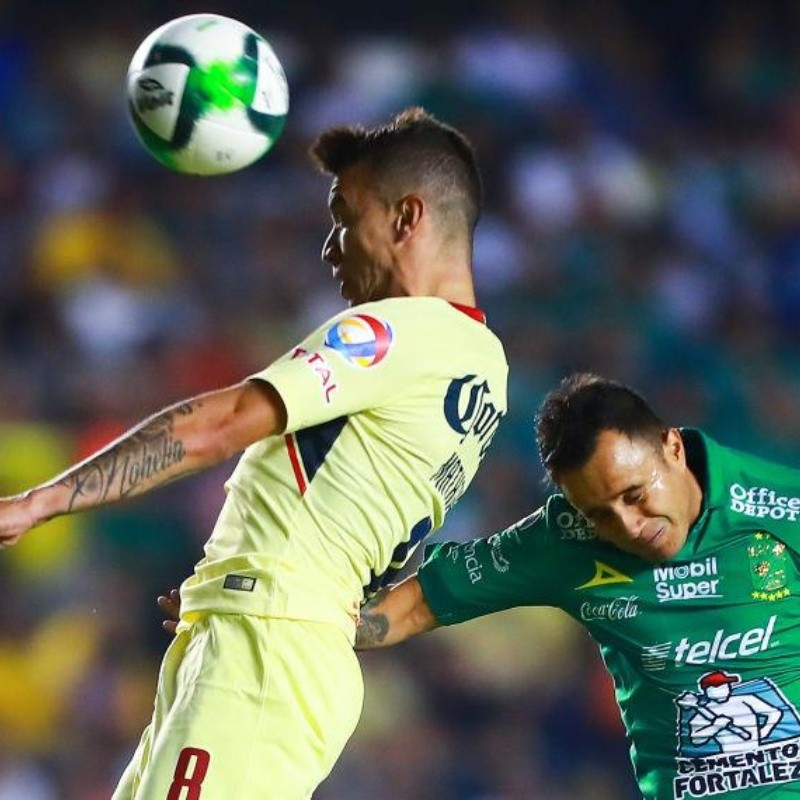 Ver en VIVO León vs América por la Liga MX