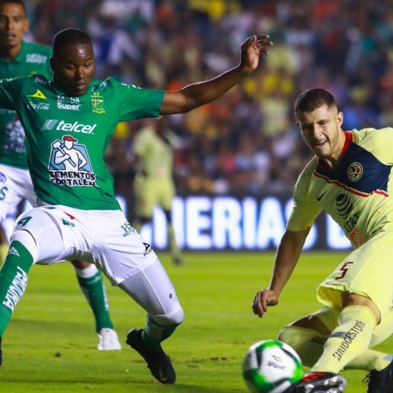 En VIVO: León vs América por la Liga MX