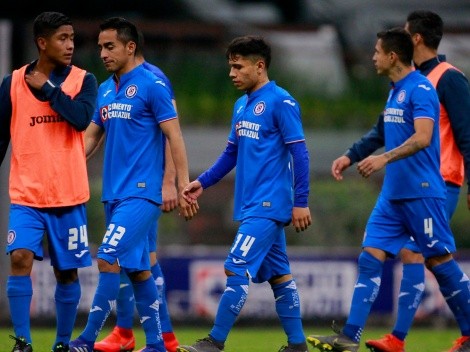 Las cuatro posiciones que busca reforzar Cruz Azul para el Apertura 2019