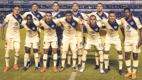 Oficial: el 11 del América para la Semifinal de Vuelta