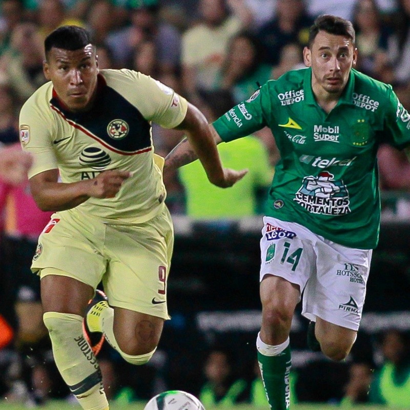 ¡Superlíder a la Final! León sufrió pero eliminó a América y enfrentará a Tigres