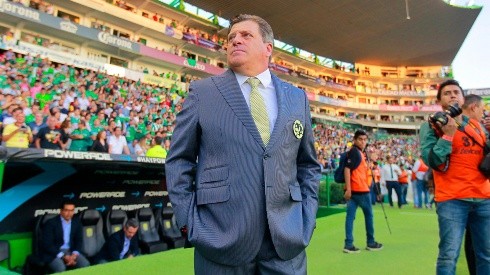 Miguel Herrera quiere seguir, pero puso en duda su continuidad