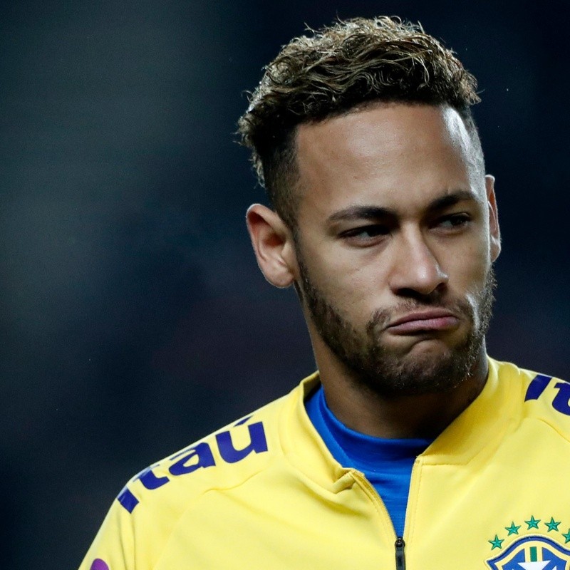 En Brasil hay quienes no quieren a Neymar como capitán en la Copa América