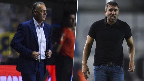 Alfaro y Coudet lo miran de reojo: Boca y Racing siguen de cerca a un jugador de la Superliga Argentina