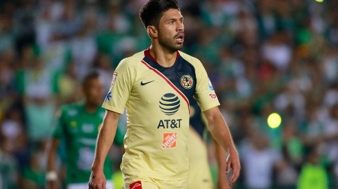 "Es triste no estar en otra Final": Oribe Peralta