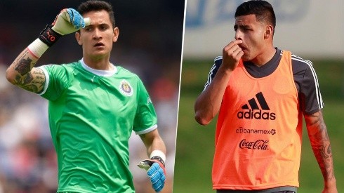 Gudiño y Vega ya concentran con el Tricolor para la Copa Oro