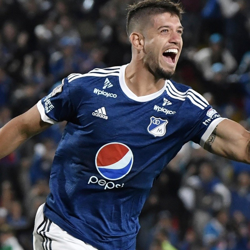 La enfermería azul crece: Millonarios no podría contar con 2 jugadores contra Pasto