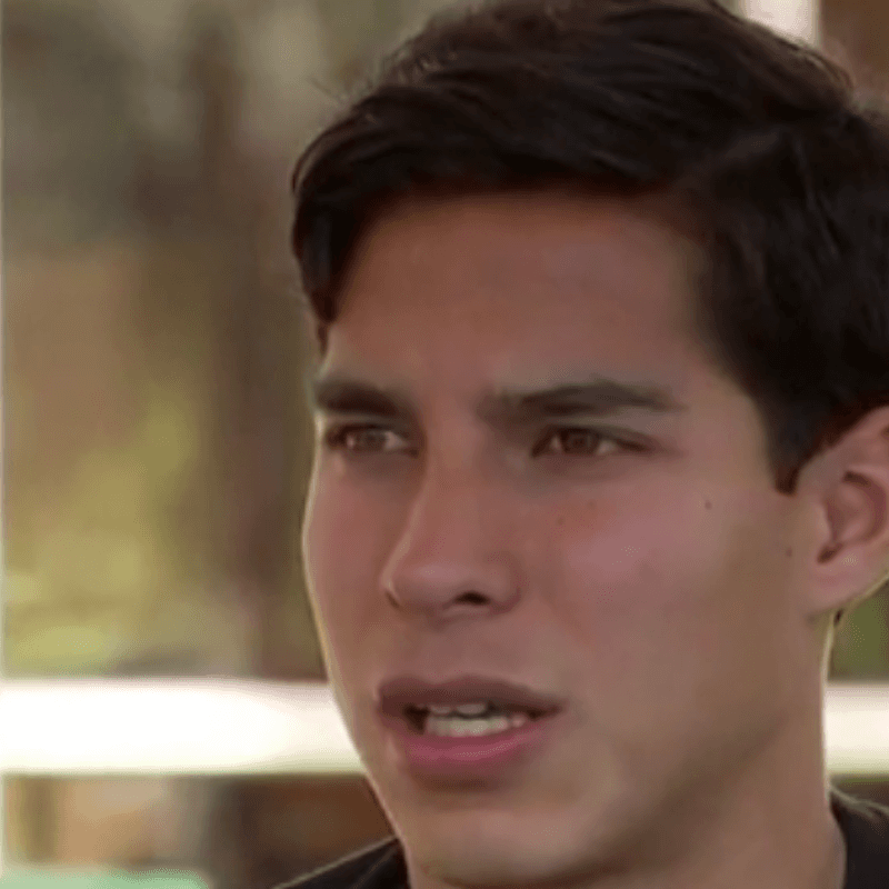 A pura emoción, Lainez revivió su foto con Messi