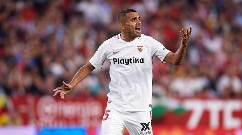 Todo por la Selección Argentina: el Sevilla podría sancionar a Gabriel Mercado
