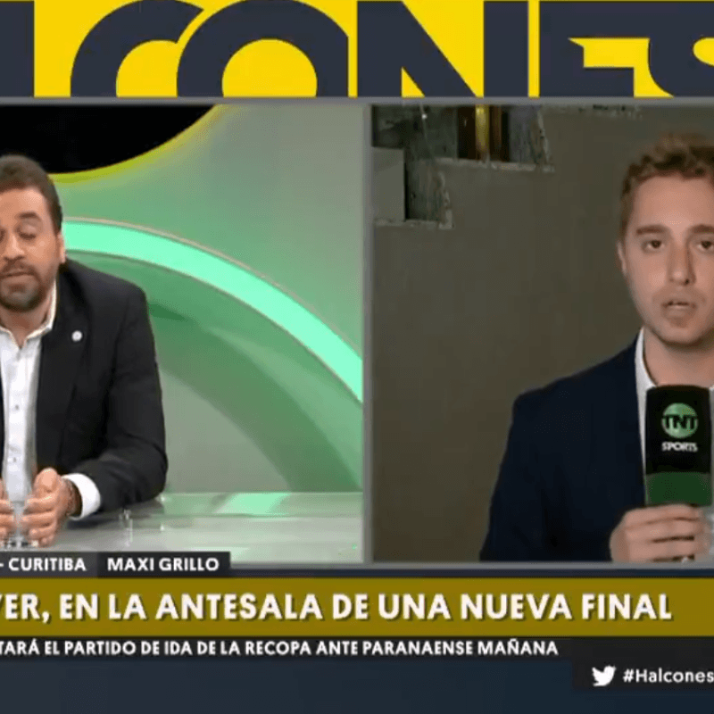 En TNT Sports tiraron el nombre del único jugador intocable que River no aceptaría vender